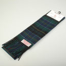 Lambswool Scarf in MacInnes Modern Tartan