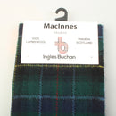 Lambswool Scarf in MacInnes Modern Tartan