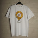 Gunn Clan Crest Gents T-Shirt - Personalized, Quality Print, Available in Sizes S to 3XL