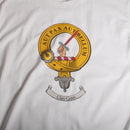 Gunn Clan Crest Gents T-Shirt - Personalized, Quality Print, Available in Sizes S to 3XL