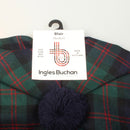 Blair Modern Wool Tartan Tam