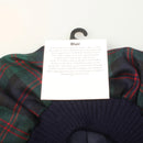 Blair Modern Wool Tartan Tam