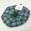 Unisex Wool Tam in Mitchell Ancient Tartan
