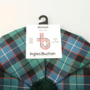 Unisex Wool Tam in Mitchell Ancient Tartan