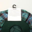 Unisex Wool Tam in Mitchell Ancient Tartan