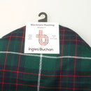 Pure Wool Golf Cap in MacIntyre Hunting Modern Tartan