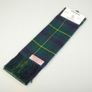 Lambswool Scarf in Johnstone Modern Tartan