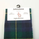 Lambswool Scarf in Johnstone Modern Tartan
