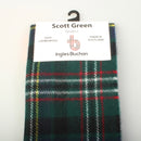 Scott Green Modern Lambswool Scarf
