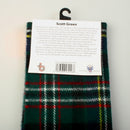 Scott Green Modern Lambswool Scarf