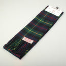 Lambswool Scarf in Farquharson Modern Tartan