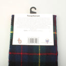Lambswool Scarf in Farquharson Modern Tartan