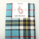 Wool Tartan Pocket Square in Thomson Modern Tartan