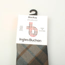 Pure Wool Tie in MacKay Weathered Tartan.