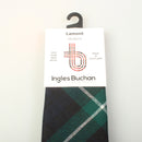 Pure Wool Tie in Lamont Modern Tartan.