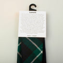Pure Wool Tie in Lamont Modern Tartan.