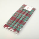 Wool Cummerbund in MacGregor Hunting Ancient Tartan stylishly displayed, featuring rich greens, deep blues, and vibrant reds, perfect for formal occasions.
