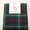 Wool Mini Sash in MacKenzie Modern Tartan