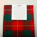 Scarf in MacPhie Modern Tartan