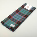 Wool Scarf in Stewart Old Ancient Tartan.