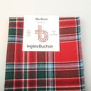 Wool Scarf in MacBean Tartan