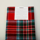 Wool Scarf in MacBean Tartan