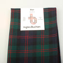 Wool Scarf in Blair Modern Tartan