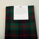 Wool Scarf in Blair Modern Tartan