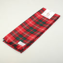 Wool Scarf in Nisbet Modern Tartan