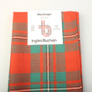Wool Scarf in MacGregor Ancient Tartan