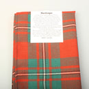 Wool Scarf in MacGregor Ancient Tartan