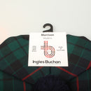 Morrison Green Modern Wool Tam