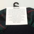 Morrison Green Modern Wool Tam