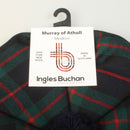 Murray of Atholl Modern Wool Tartan Tam