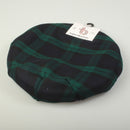 Pure Wool Golf Cap in Campbell Modern Tartan