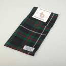 Wool Tartan Pocket Square in Robertson Hunting Modern Tartan