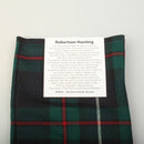 Wool Tartan Pocket Square in Robertson Hunting Modern Tartan
