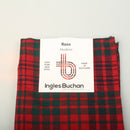 Wool Tartan Pocket Square in Ross Modern Tartan