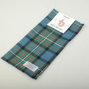 Wool Tartan Pocket Square in Ferguson Ancient Tartan