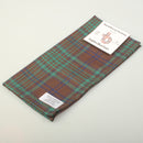 Wool Tartan Pocket Square in MacGillivray Hunting Ancient Tartan