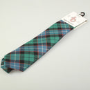 Pure Wool Tie in Russell Ancient Tartan.