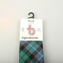 Pure Wool Tie in Russell Ancient Tartan.