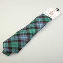 Pure Wool Tie in Galbraith Ancient Tartan.