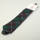 Pure Wool Tie in Galbraith Modern Tartan