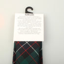 Pure Wool Tie in Galbraith Modern Tartan