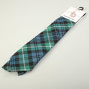Pure Wool Tie in Lamont Ancient Tartan