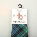 Pure Wool Tie in Lamont Ancient Tartan
