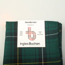 Full Length Sash in Henderson Modern Tartan
