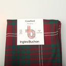 Full Length Sash in Crawford Modern Tartan