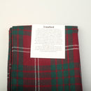 Full Length Sash in Crawford Modern Tartan